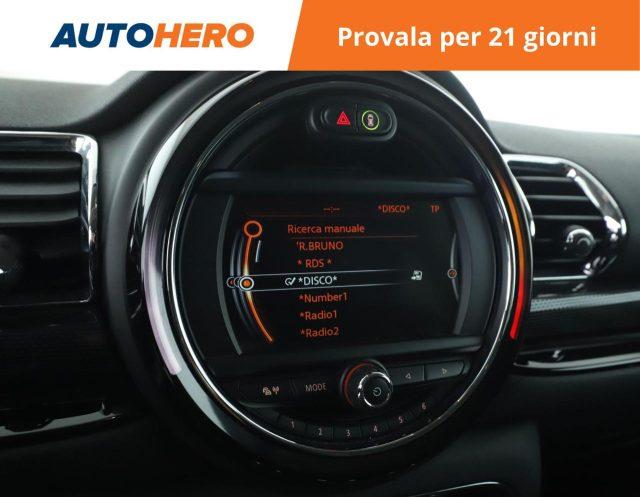 MINI Clubman 2.0 Cooper D