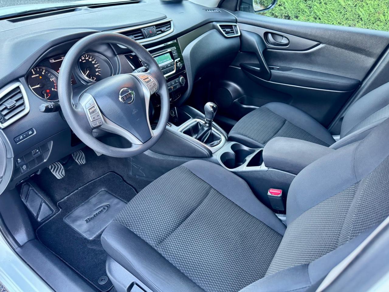 Nissan Qashqai 1.5 dCi Tekna