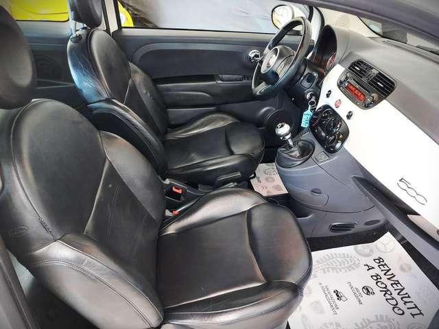 Fiat 500 500 1.2 Sport 69cv STUPENDA