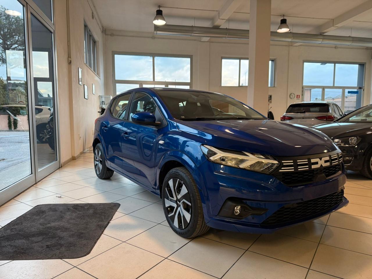 Dacia Sandero Streetway 1.0 TCe ECO-G Expression