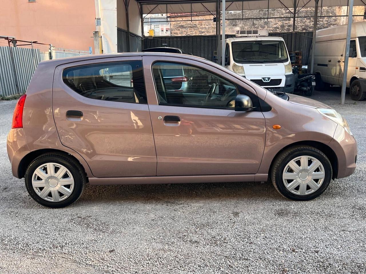 Suzuki Alto 1.0 BENZINA/GPL EURO5 12 MESI DI GARANZIA