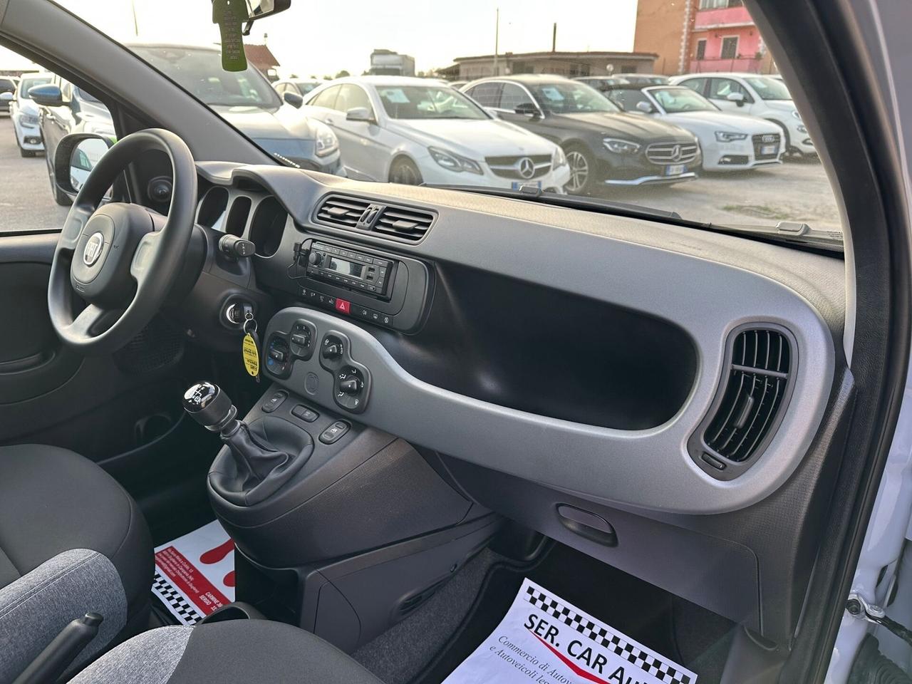 Fiat Panda 2022 1.0 FireFly ibrida/benzina 13.000