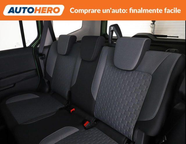 FORD Tourneo Courier 1.0 EcoBoost Titanium