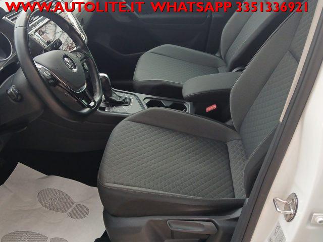 VOLKSWAGEN Tiguan 2.0 TDI SCR DSG Business BlueMotion Technology