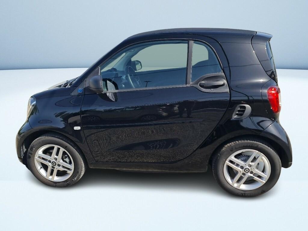 Smart fortwo 22kW EQ Pure