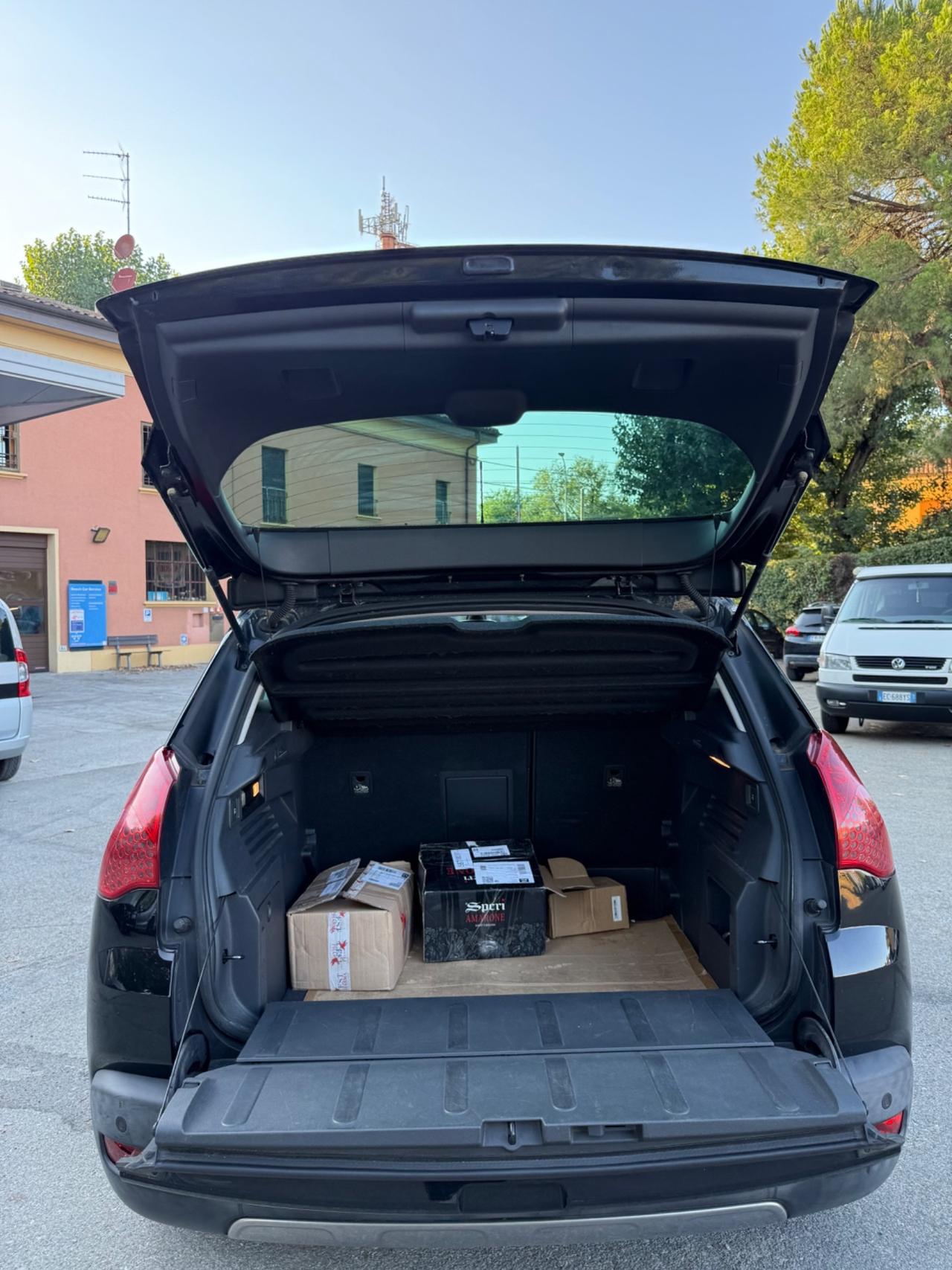 Peugeot 3008 1.6 HDi 110CV Outdoor