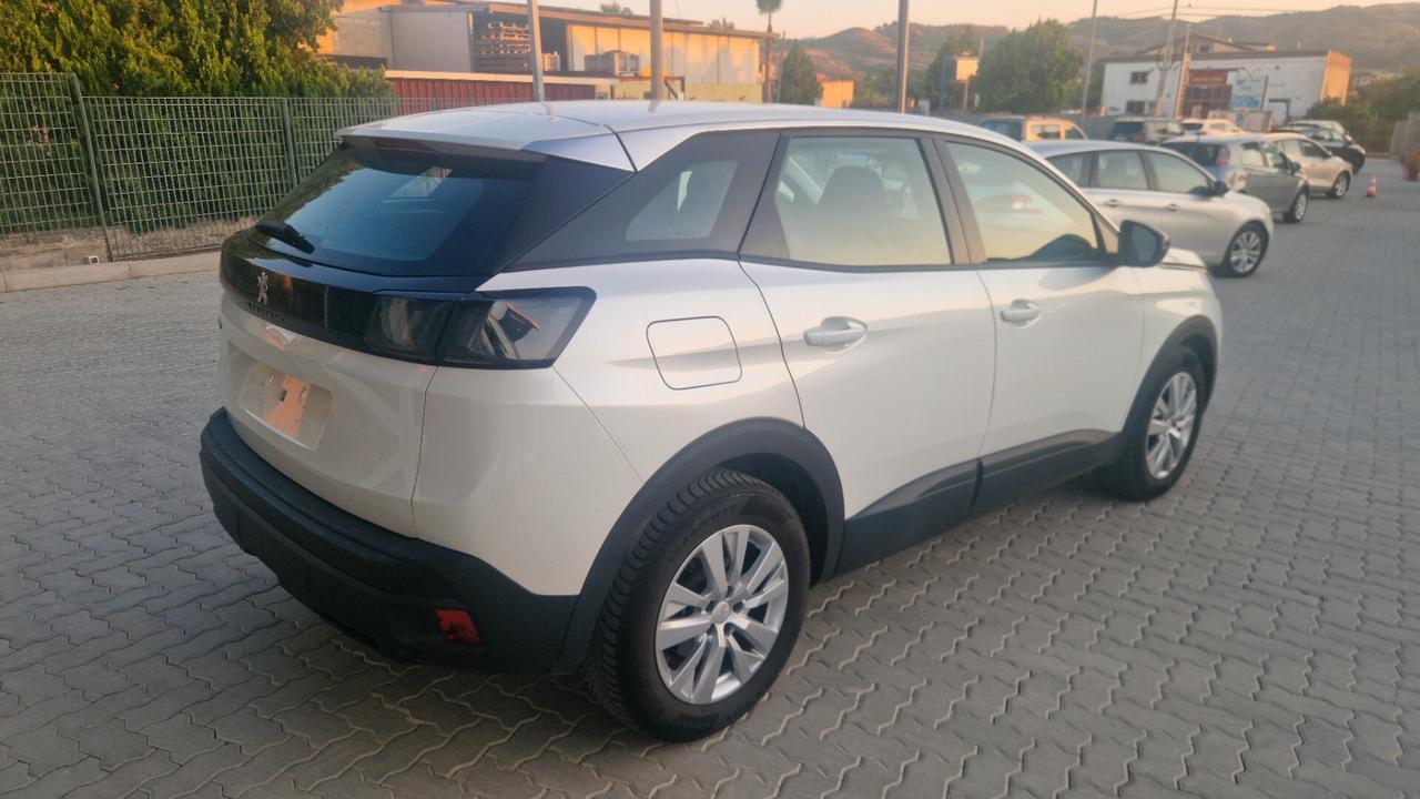 Peugeot 3008 BlueHDi 130 S&S Active Pack