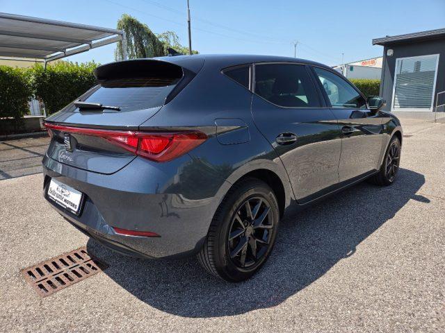 SEAT Leon 2.0 TDI 150 CV DSG Business BLAK EDITION