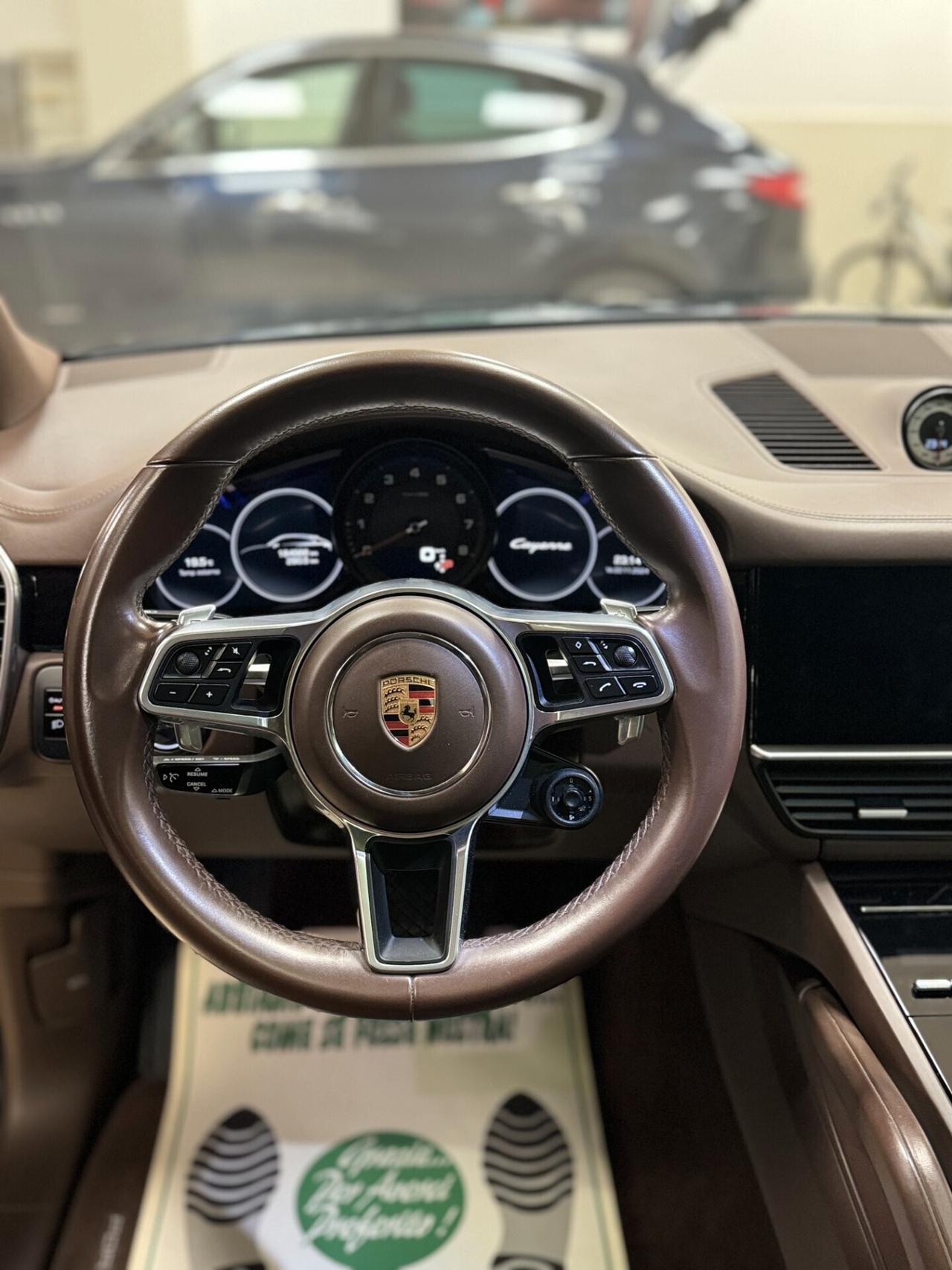 Porsche Cayenne Coupe 2020 Coupe SOLO BENZINA Permute!!