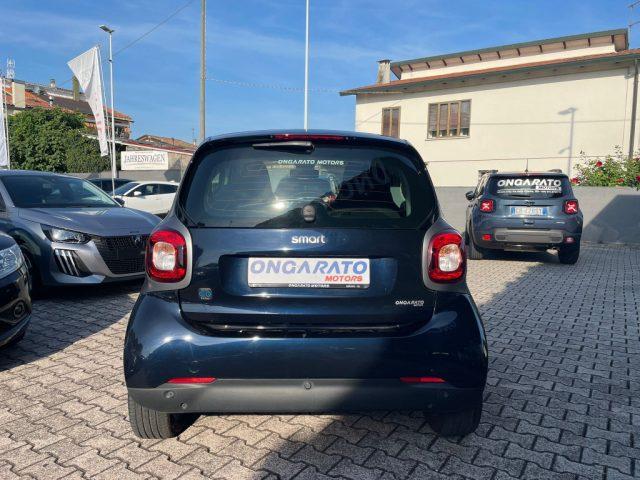 SMART ForTwo EQ Passion