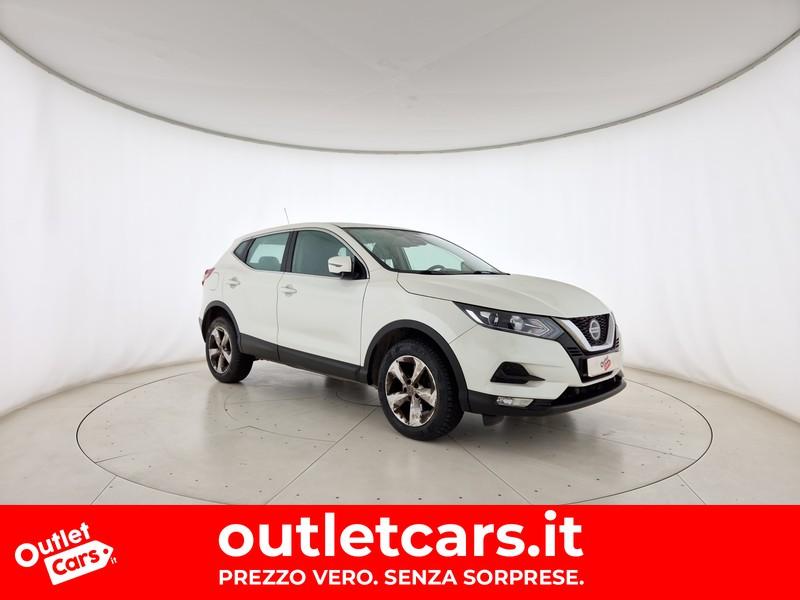 Nissan Qashqai 1.5 dci acenta 115cv