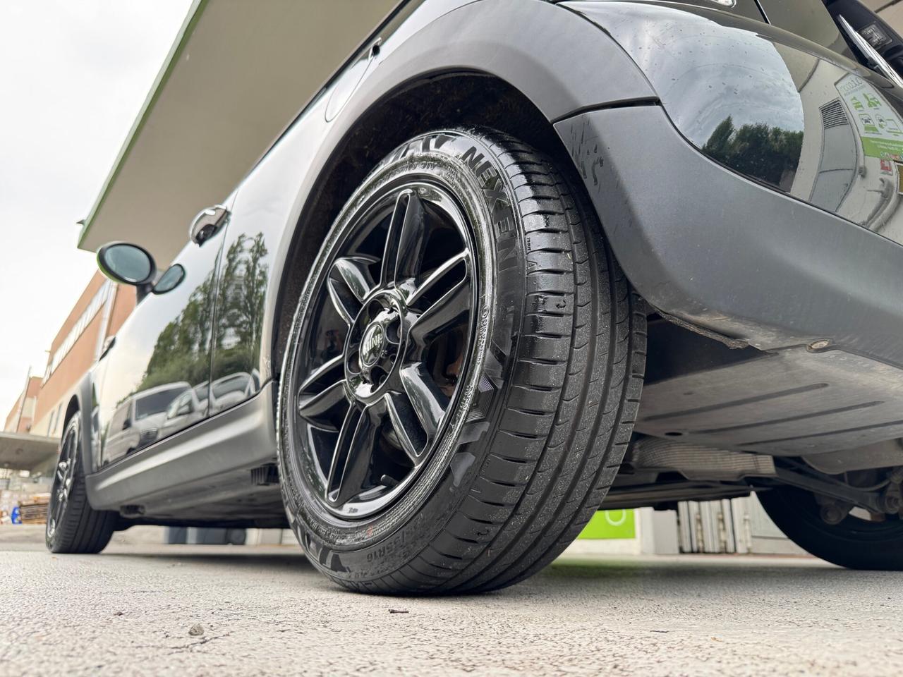 Mini Mini One 55KW NEOPAT. TAGLIANDI GARANZIA 24 MESI