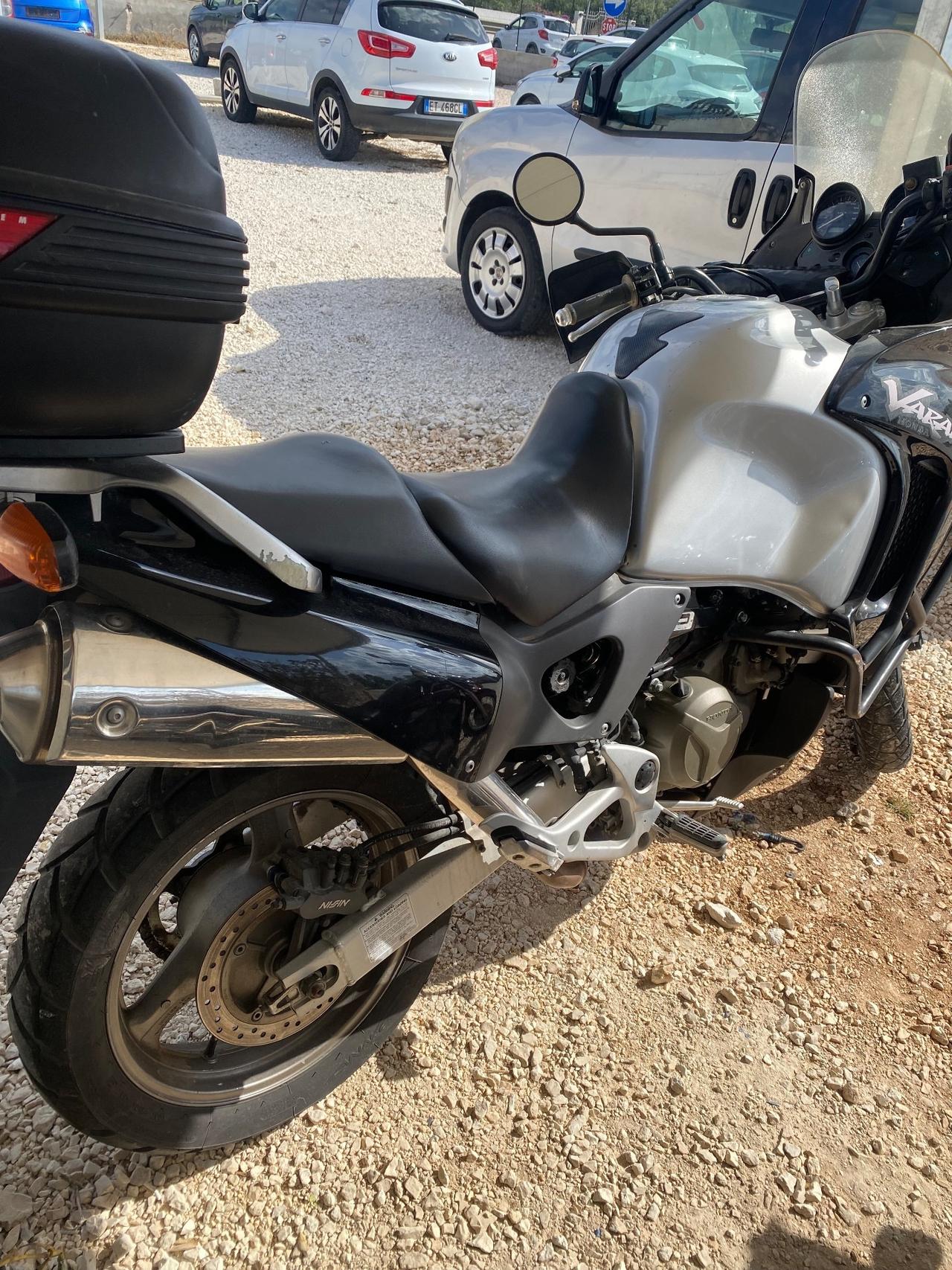 Honda Varadero 1000
