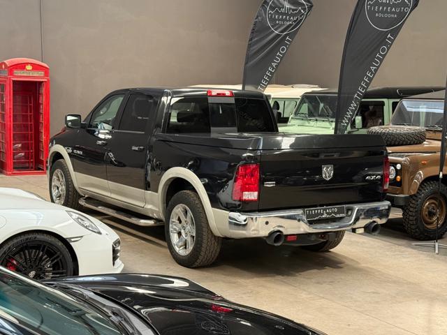 DODGE RAM 5.7 V8 CREWCAB 5.7 HEMI
