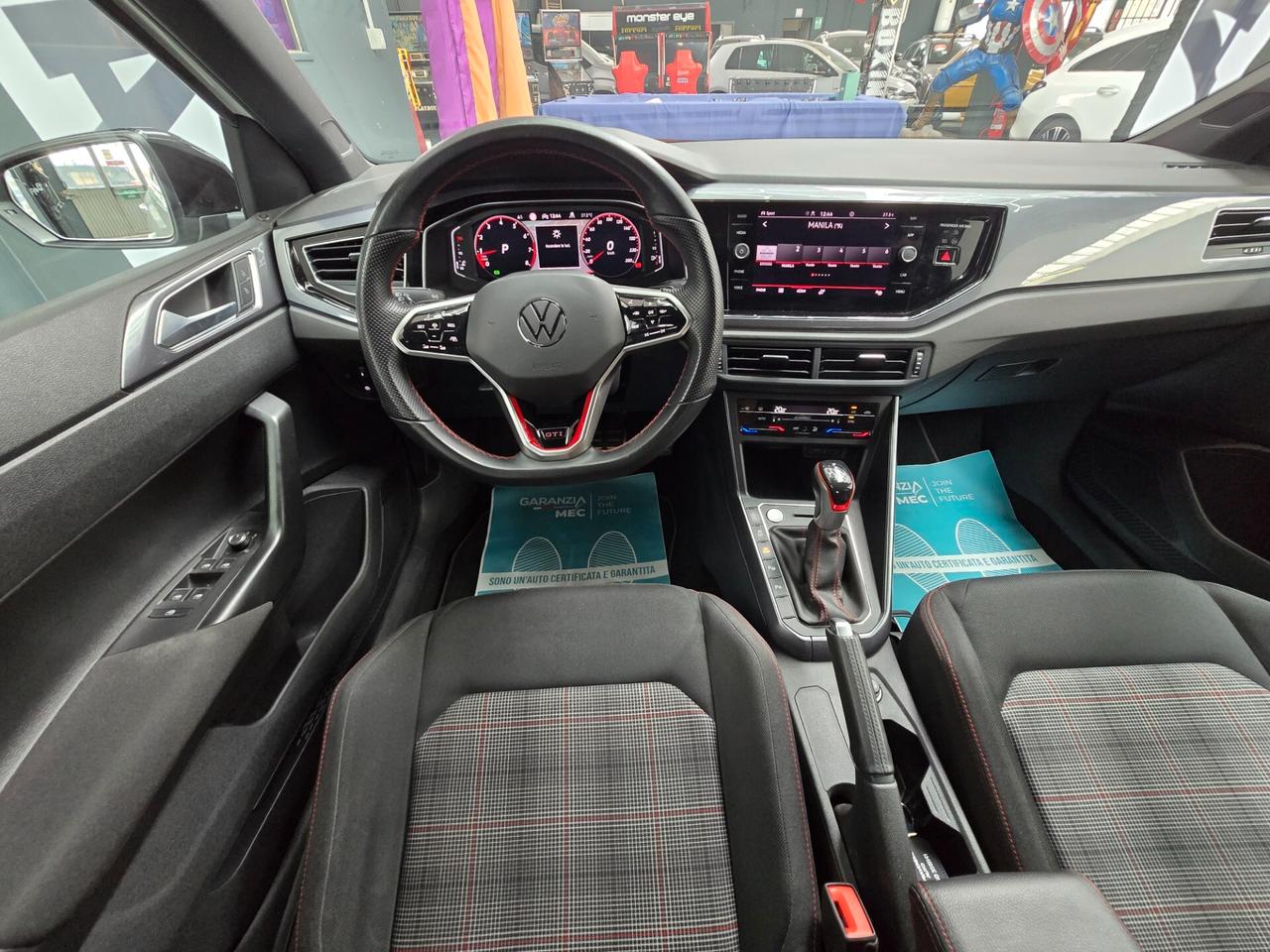 VOLKSWAGEN POLO GTI DSG 5p.
