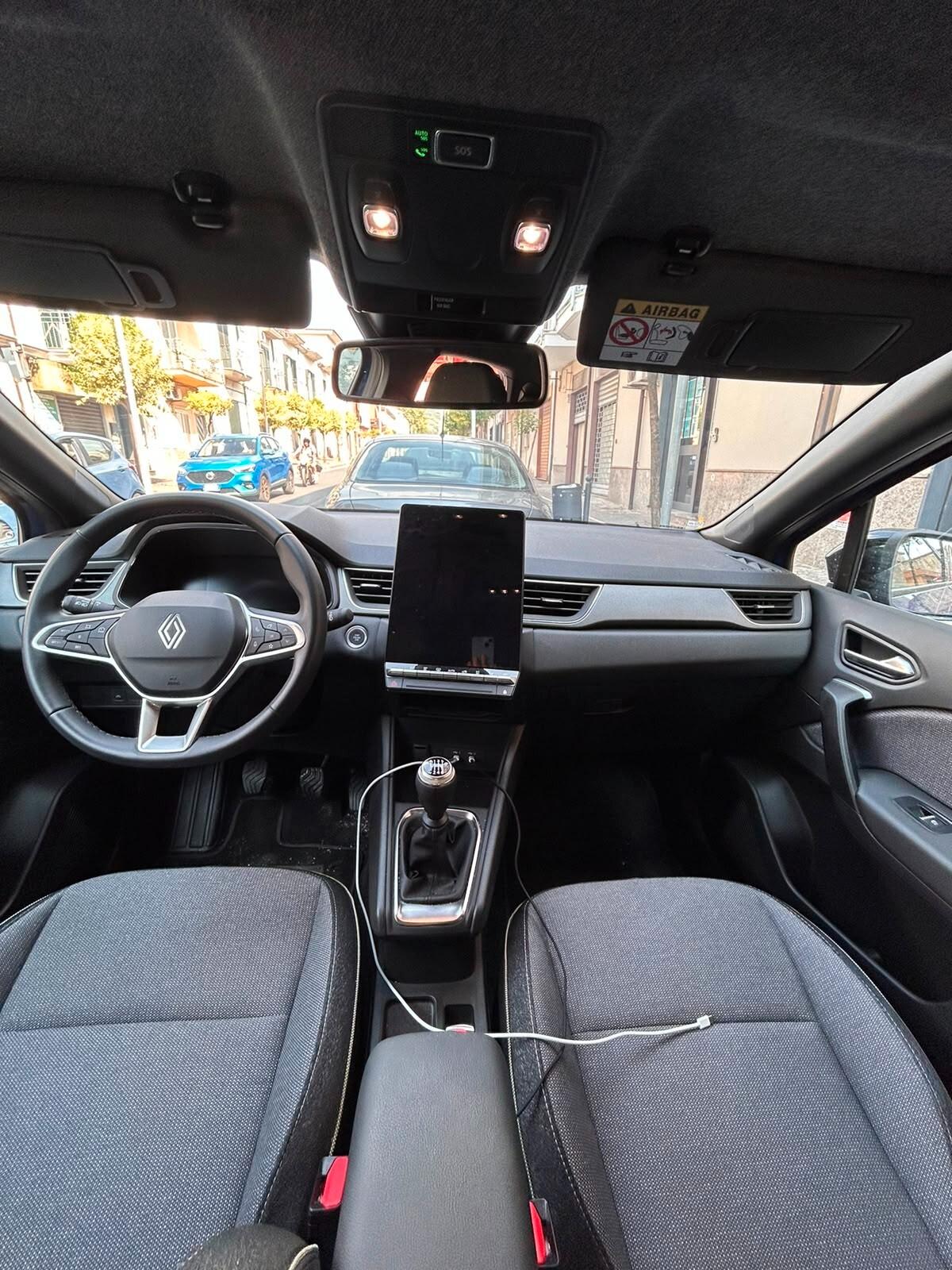 Renault Captur ECO-G 100 CV Techno