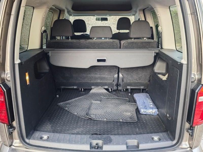 Volkswagen Caddy Caddy 2.0 TDI 102 CV Plus(iva esposta)