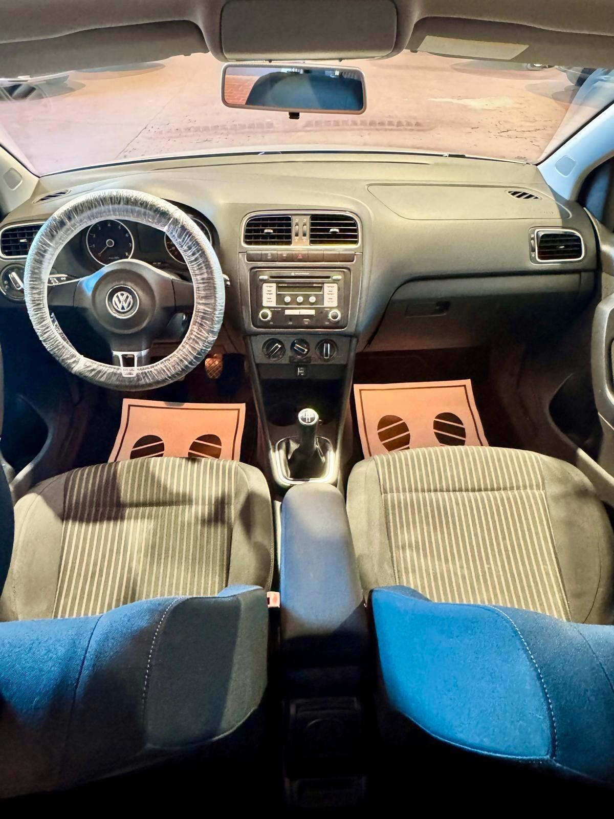 Volkswagen Polo 1.4 5 porte Comfortline BiFuel