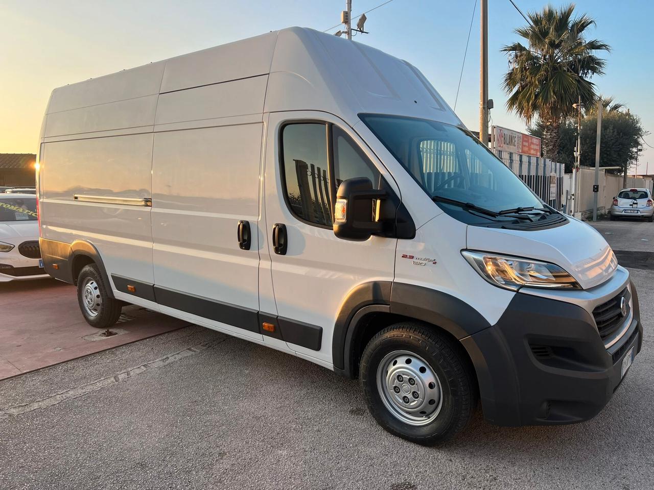Fiat Ducato 30 2.3 MJT 130CV Furgone