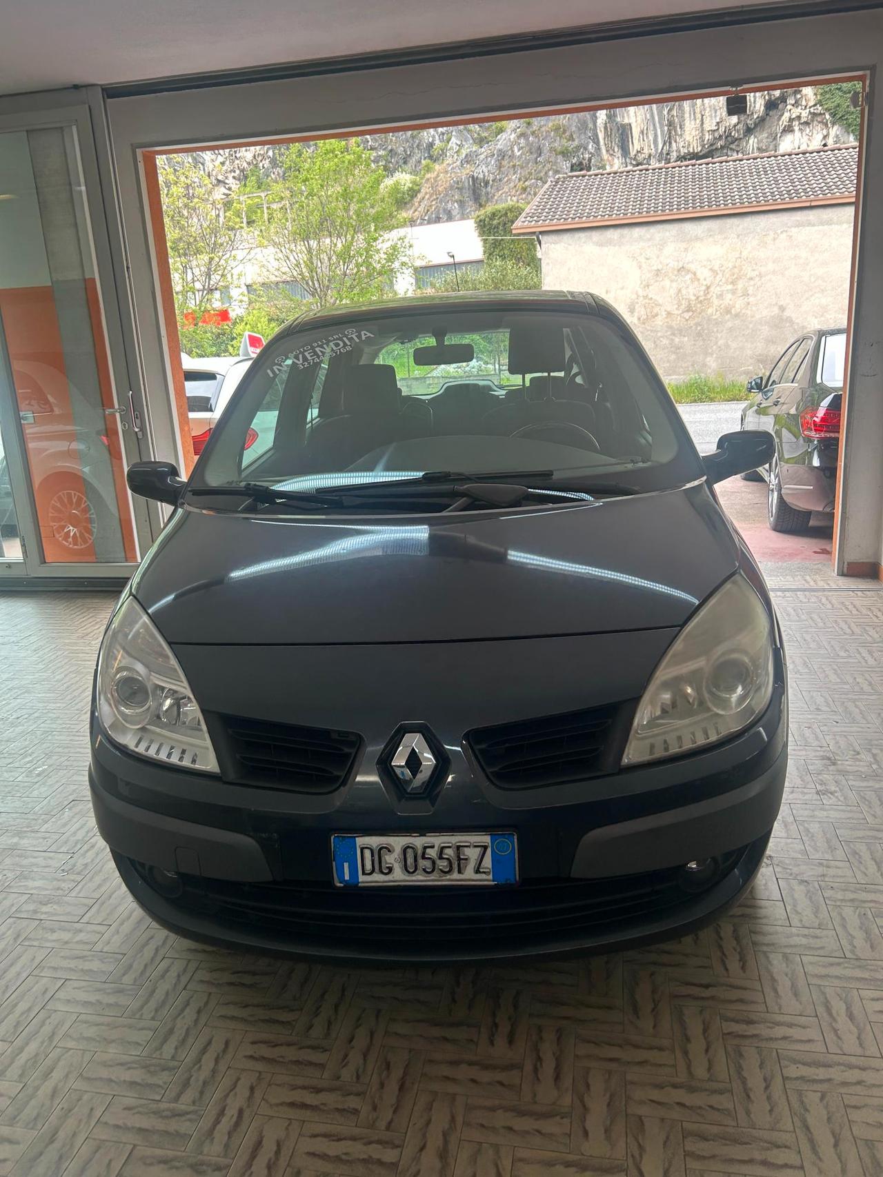 Renault Scenic 1.6 16v (pack) Gpl 105cv