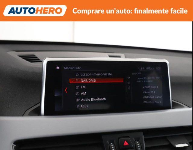 BMW X1 xDrive25e Advantage