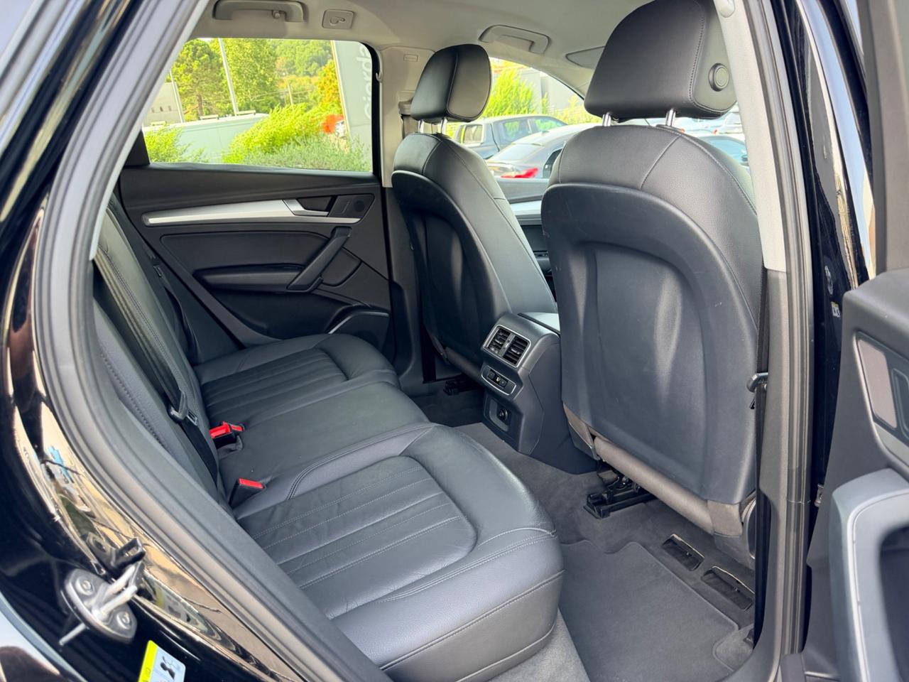 Audi Q5 2.0 TDI 190 CV quattro S tronic s-line