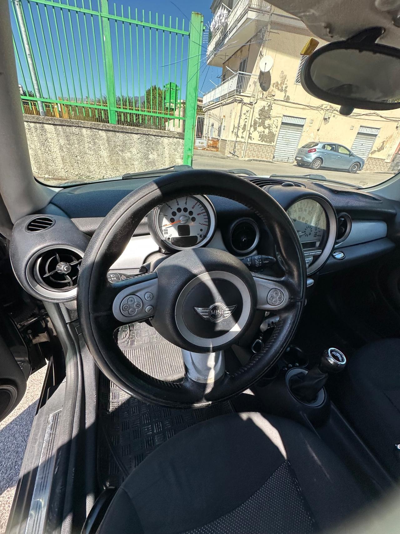Mini 1.6 16V Cooper D 50 Mayfair