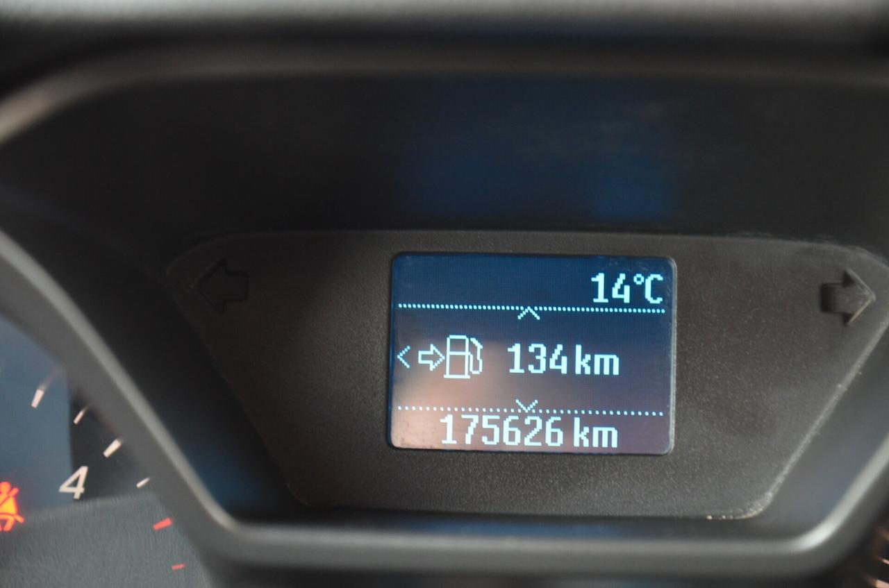 Ford Transit Connect 1.6 TDCi