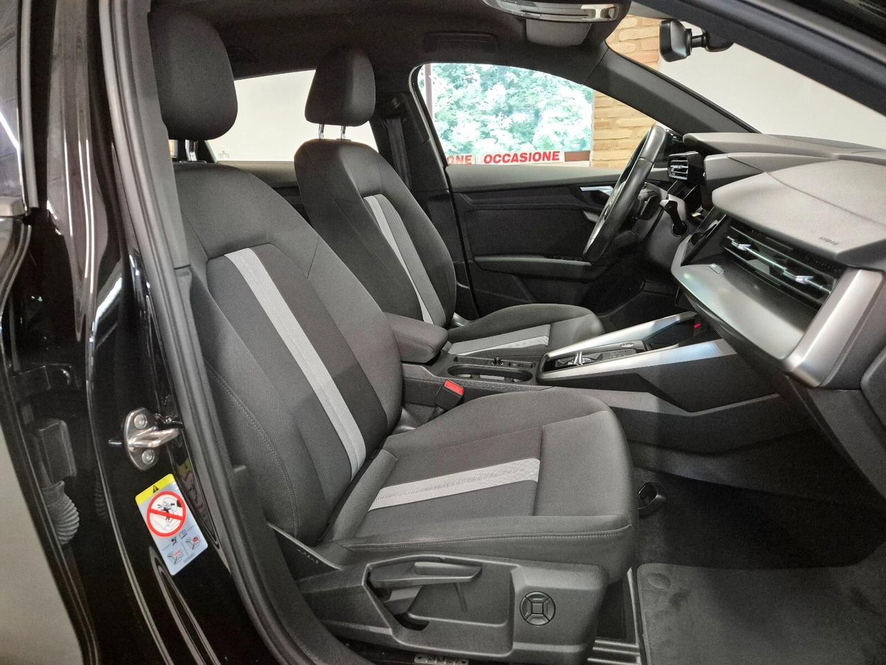 Audi A3 Sedan 35 TFSI S-tronic *Sedili elettrici**