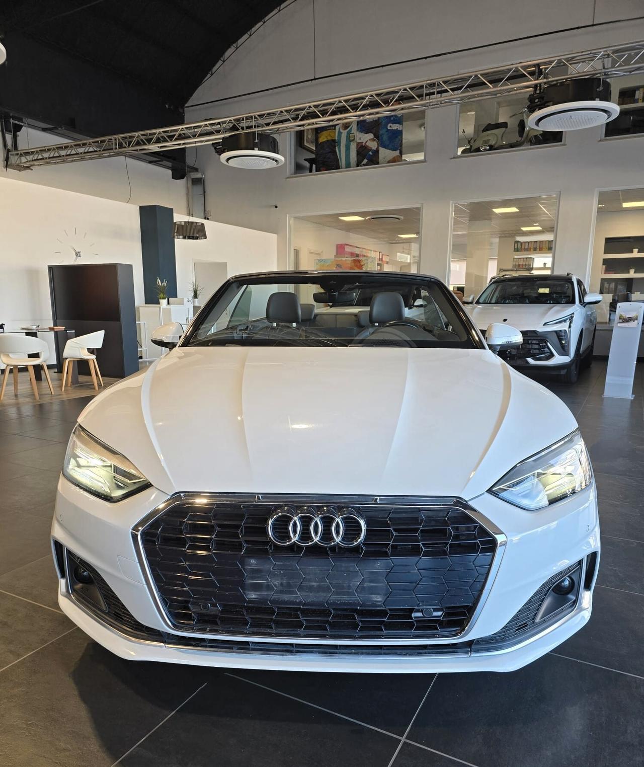 Audi A5 Cabrio 40 TDI S tronic