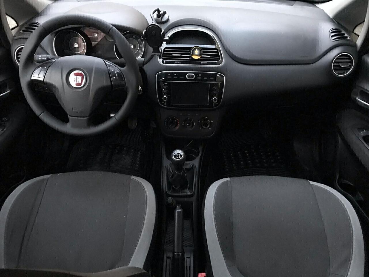 Fiat Punto Evo 1.3 Mjt 75cv 5porte Dynamic 12/2012