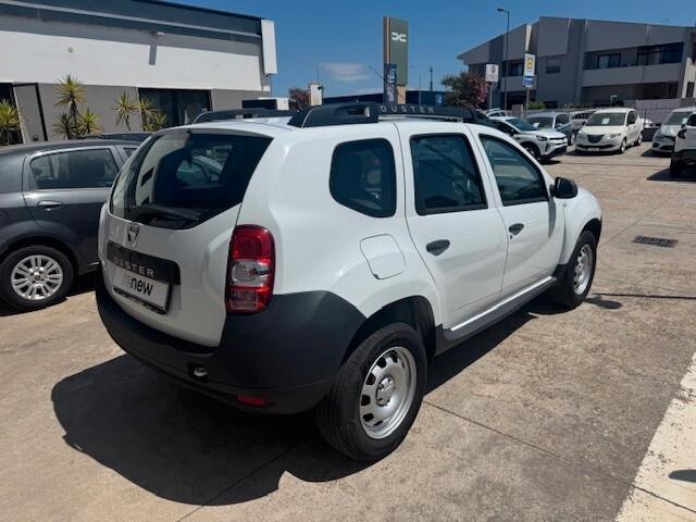 Dacia Duster 1.5 dCi 90CV 4x2 Ambiance
