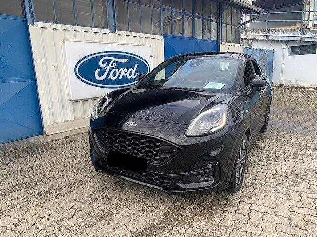 Ford Puma 1.0 EcoBoost Hybrid 125 CV S&S ST-Line