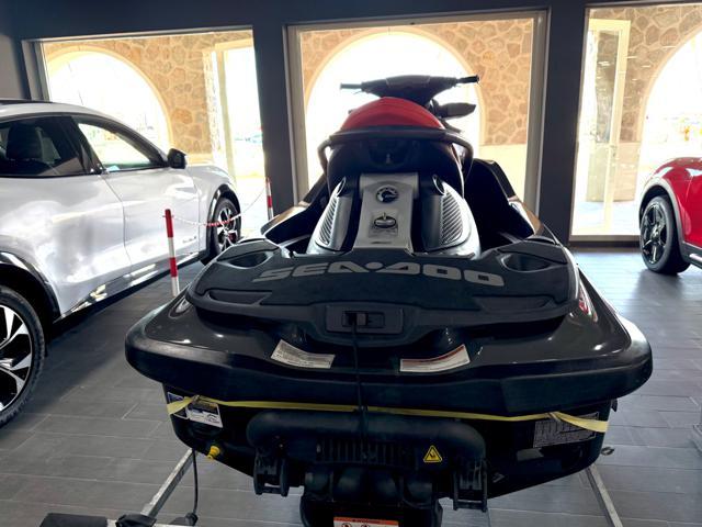 OTHERS-ANDERE Other SEADOO GTX IS 260 LIMITED SOLO 28 ORE !!!!