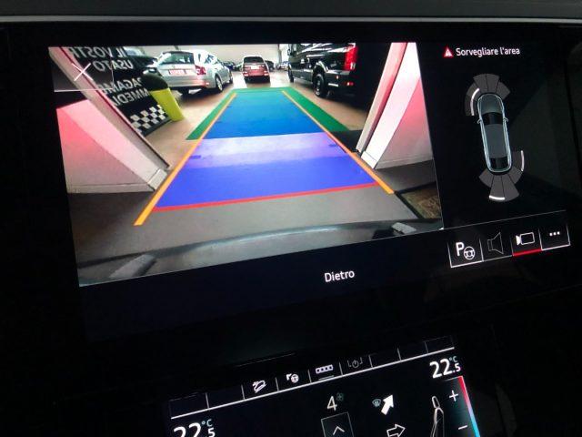 AUDI Q8 e-tron SPORTBACK 50 quattro S line edition