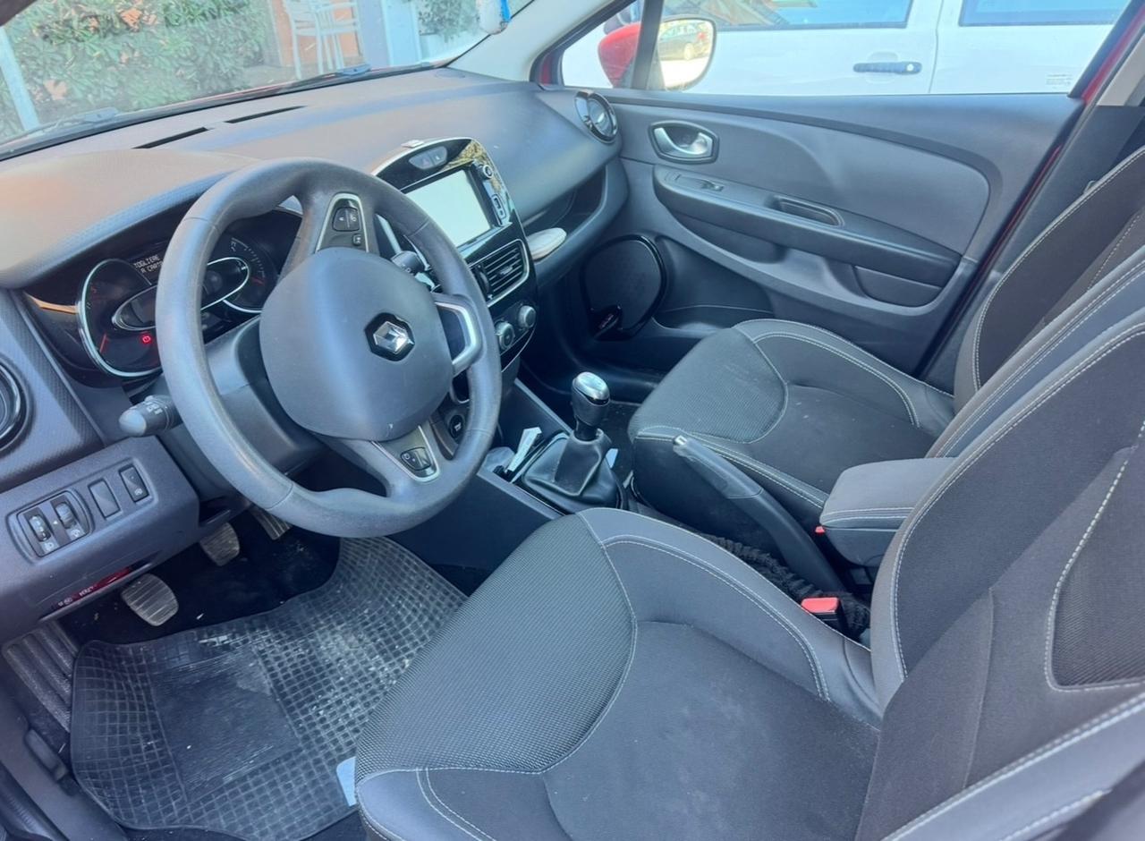 Renault Clio dCi 8V 75CV Start&Stop 5 porte Energy Zen