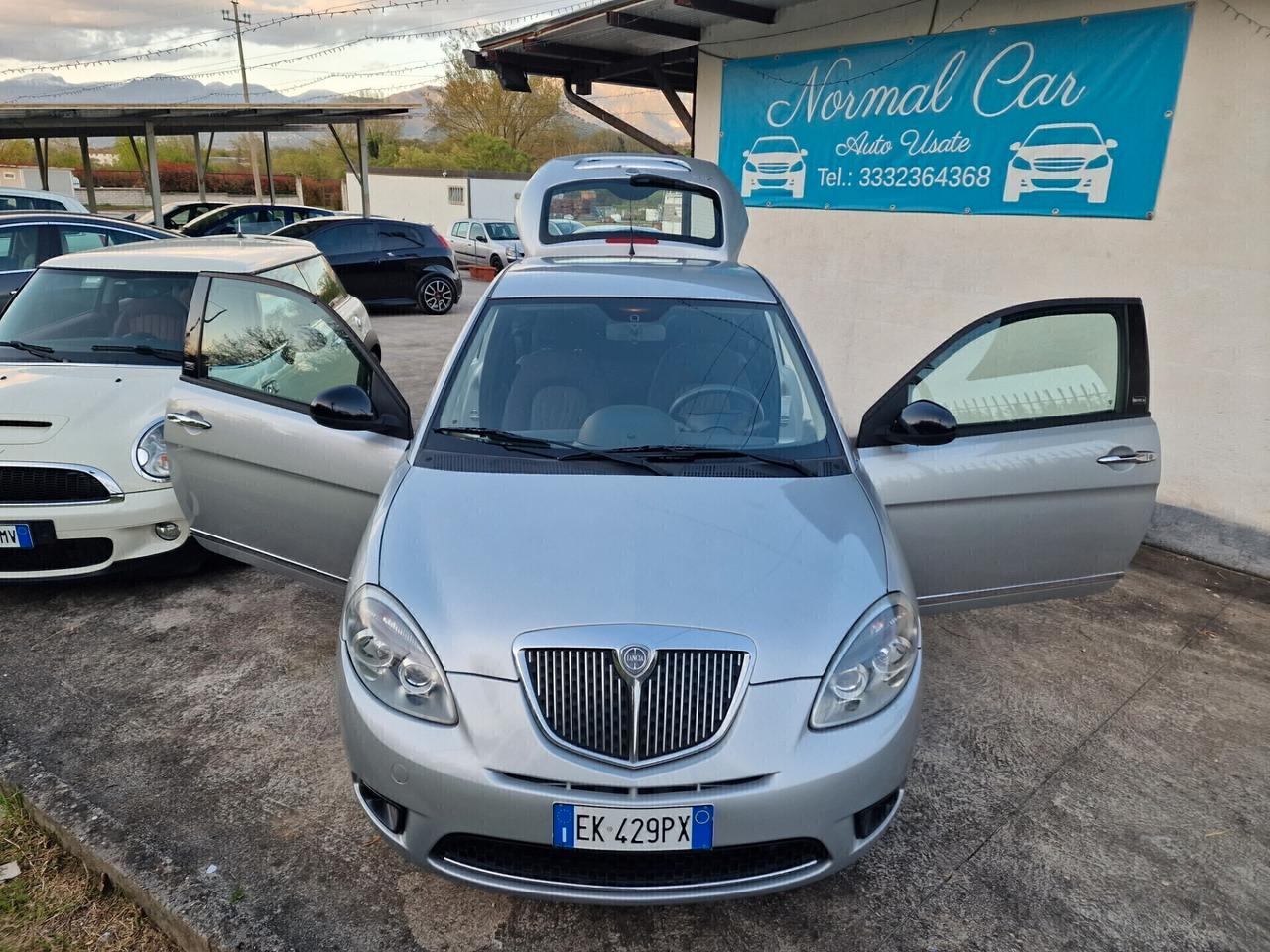 LANCIA YPSILON 1.4 Unyca Ecochic GPL