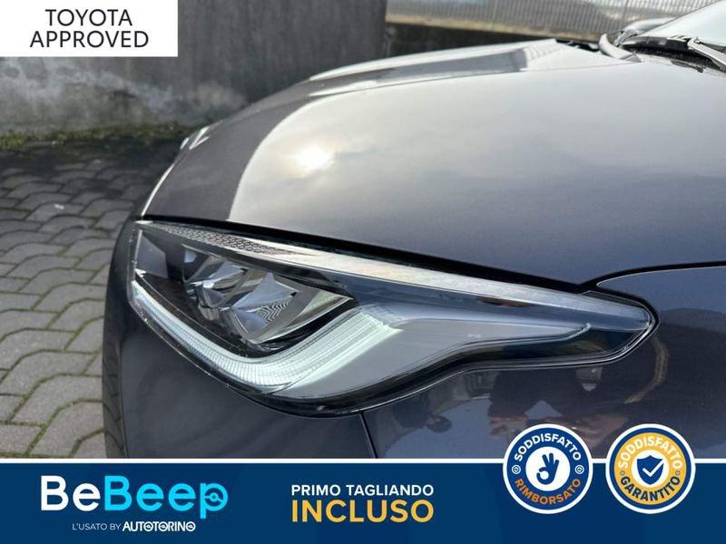 Toyota Yaris 1.5 HYBRID LOUNGE