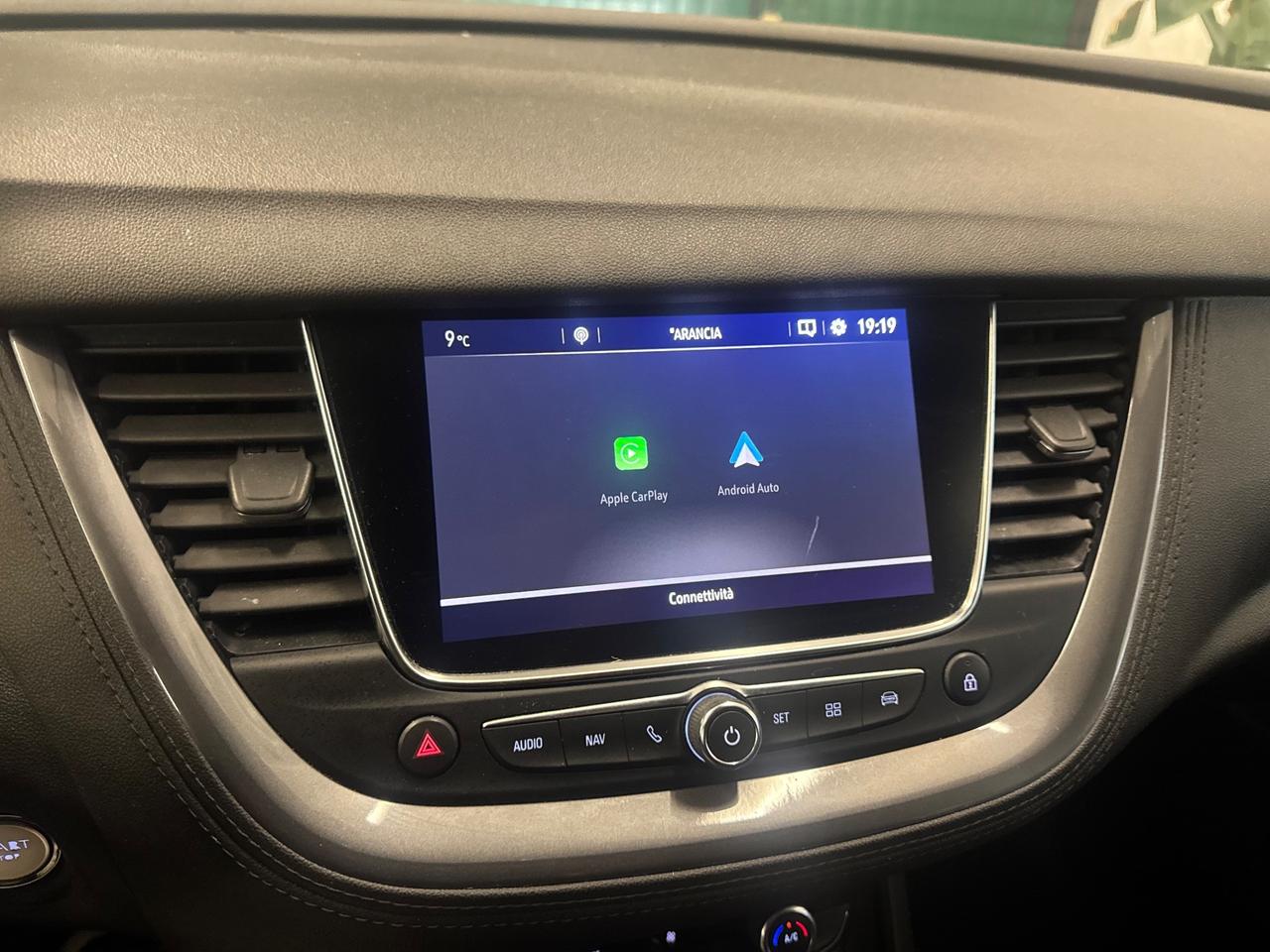 Opel Grandland X 1.6 diesel Ecotec Start&Stop Ultimate