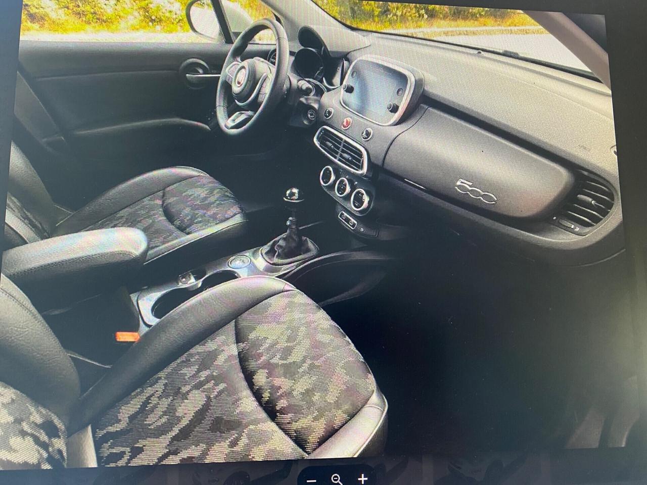 Fiat 500X 1.6 MultiJet 130CV Cross