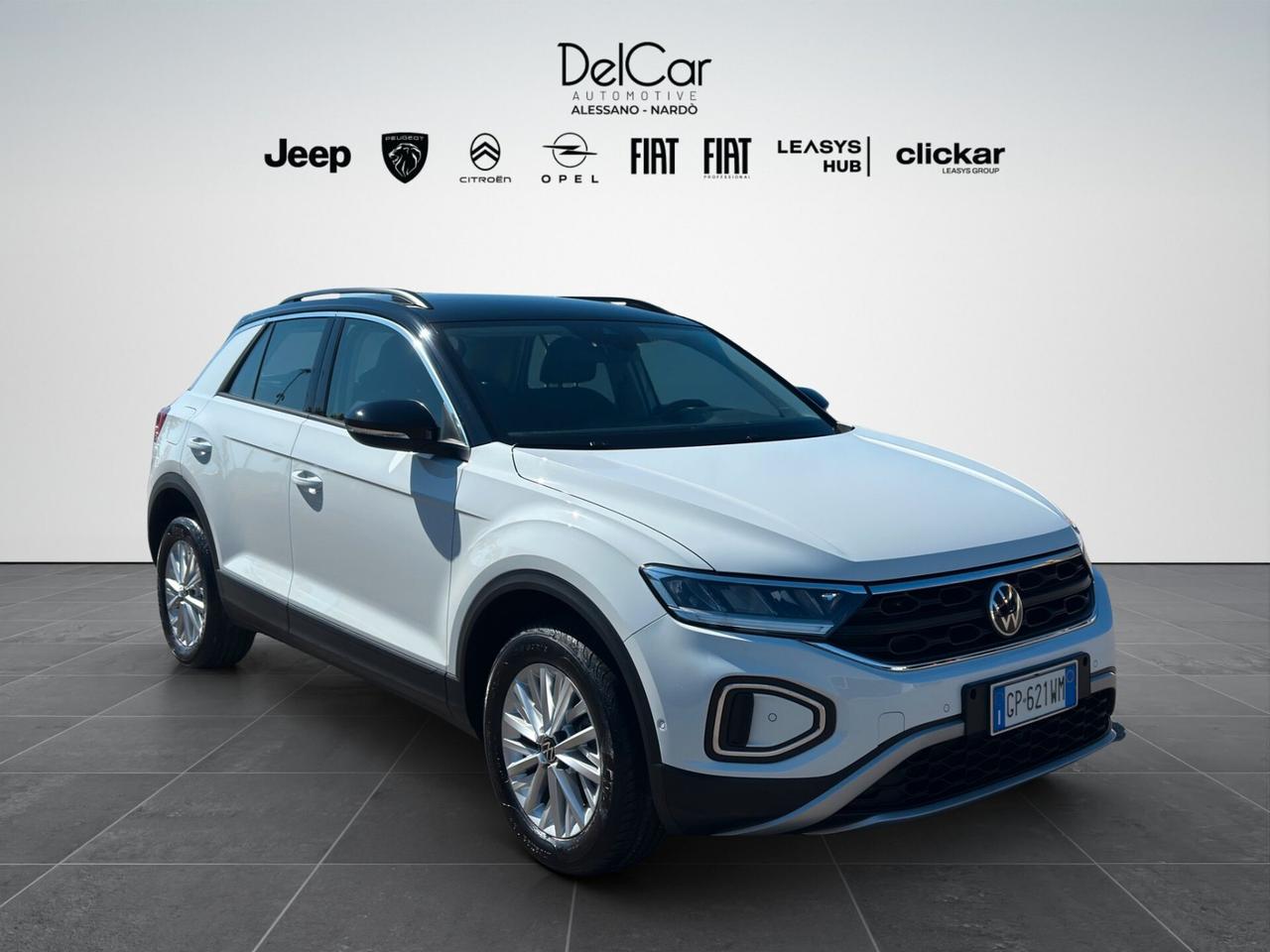 Volkswagen T-Roc 1.0 TSI Life