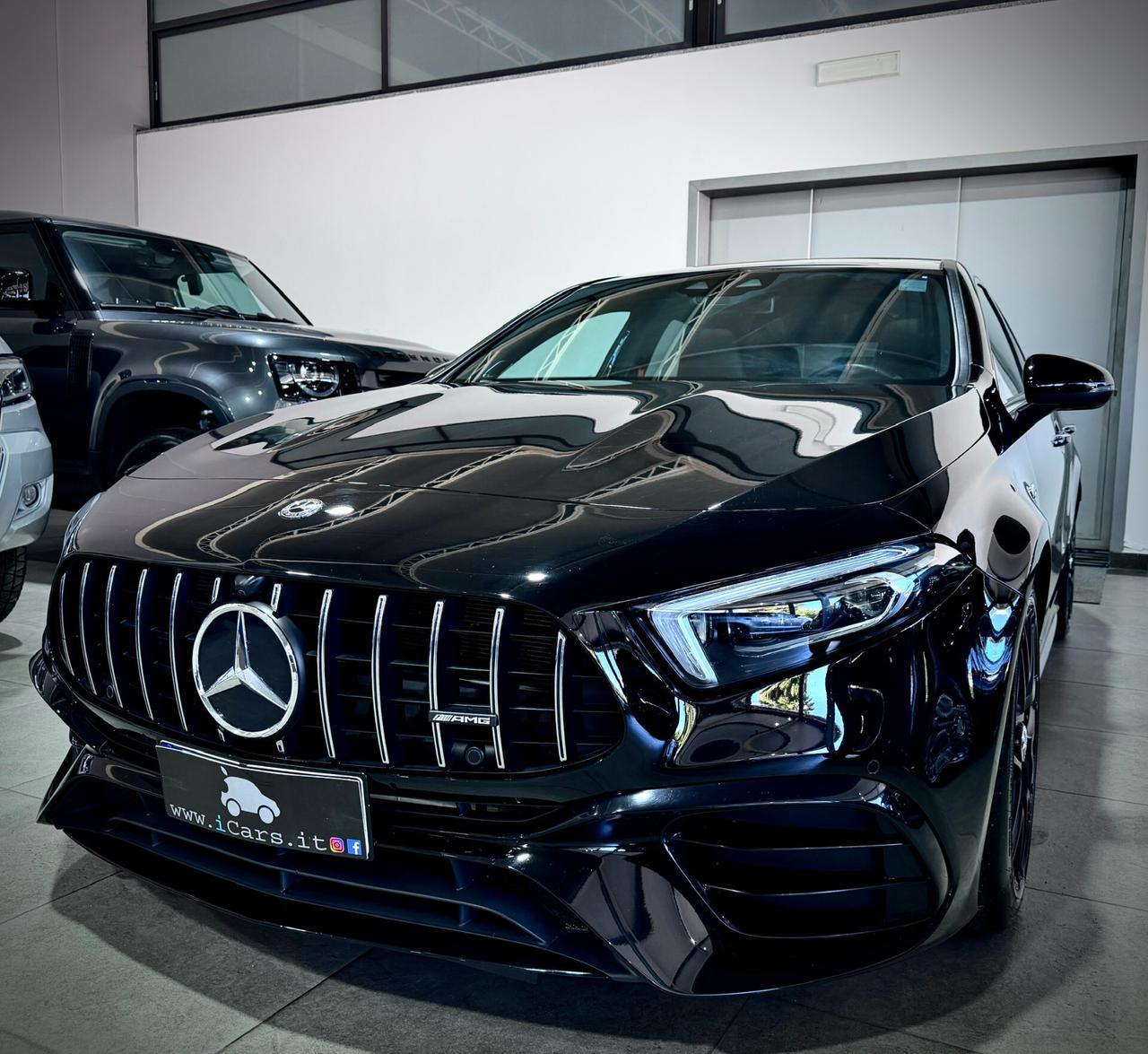 Mercedes-Benz A 45 AMG S 4Matic 421CV Premium Plus