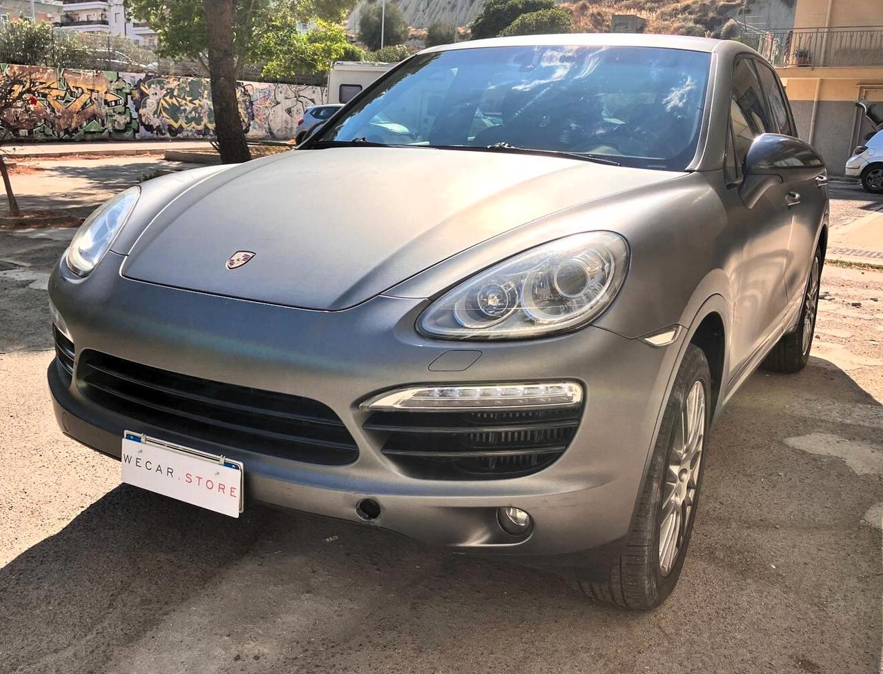 Porsche Cayenne 3.0 Diesel Platinum Edition