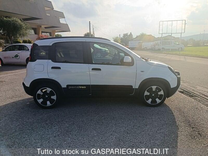 FIAT Panda 1.0 FireFly S&S Hybrid Pandina