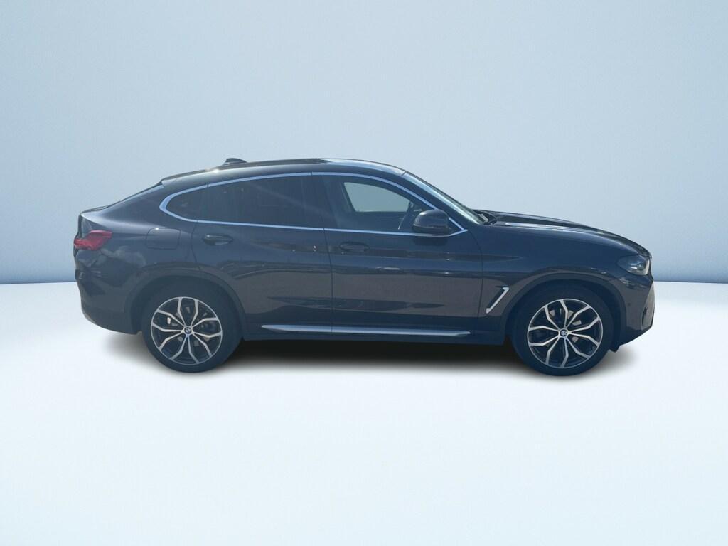 BMW X4 20 d Mild Hybrid 48V xDrive Steptronic