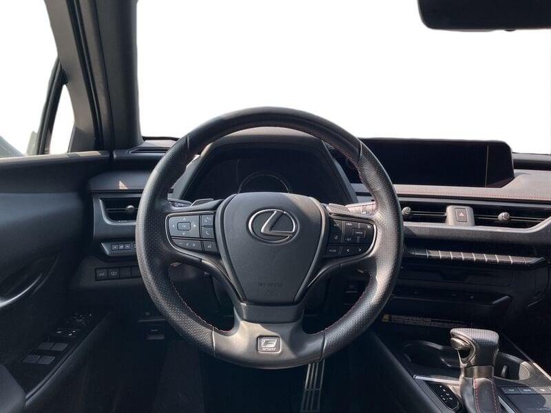 Lexus UX 2019 250h 2.0 F-Sport 2wd cvt my20