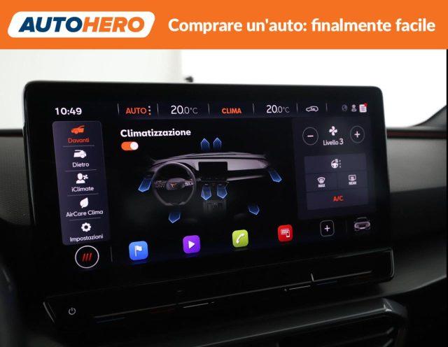 CUPRA Leon Sportstourer 1.5 Hybrid 150 CV DSG