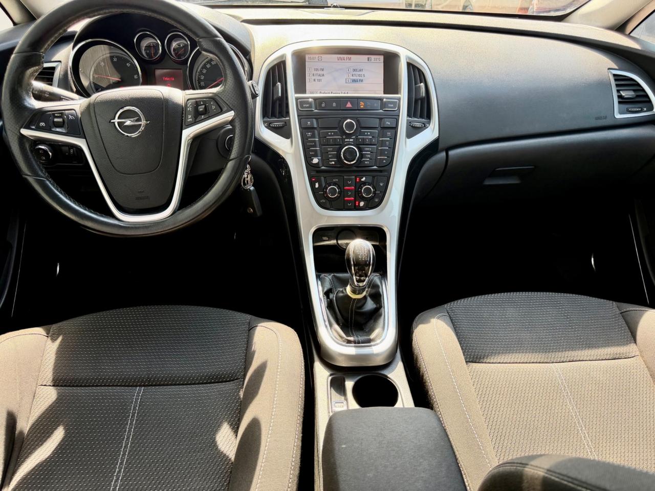 Opel Astra 2.0 CDTI 165CV Sports Tourer Cosmo S