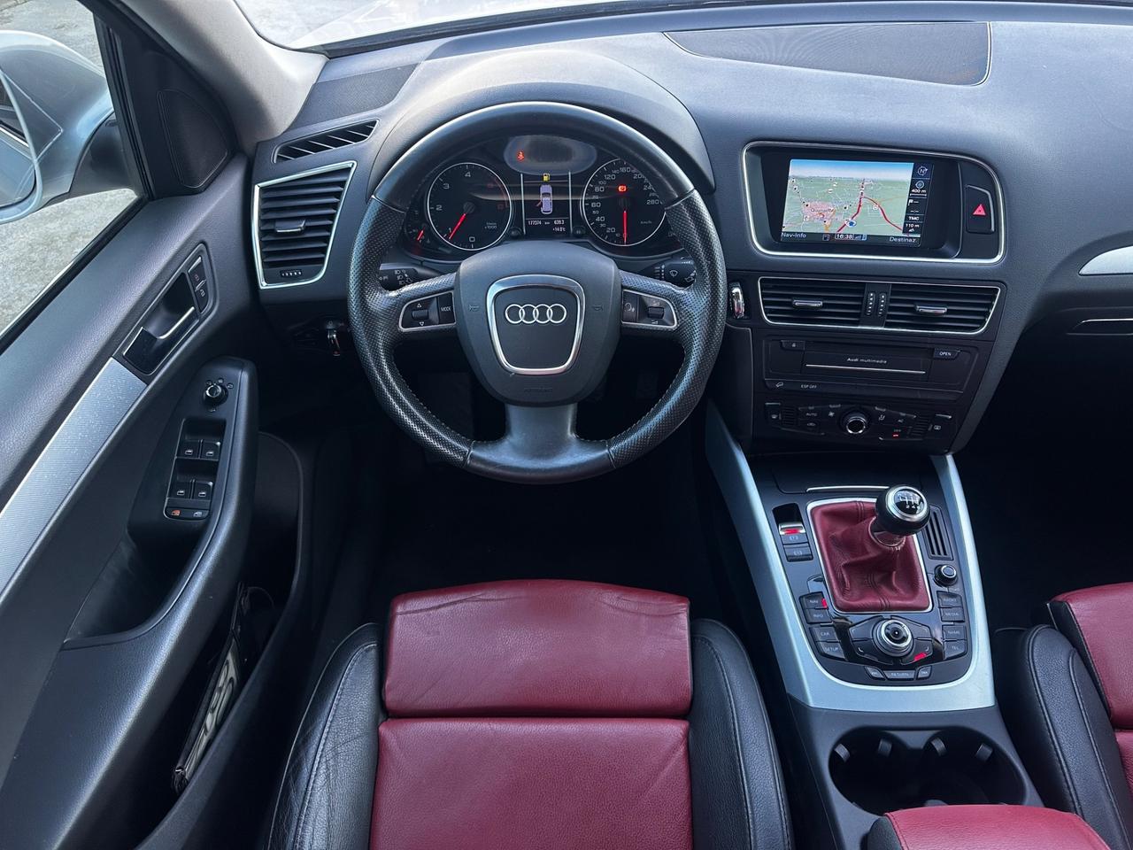 Audi Q5 2.0 TDI 170 CV quattro ADVANCED