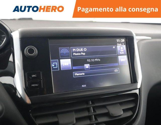 PEUGEOT 208 1° serie PureTech 82 5 porte Active